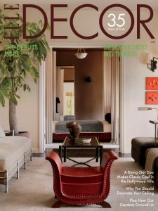 Elle Decor USA - 05.2024