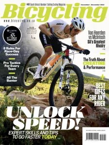 Bicycling SA - 11/12 2025