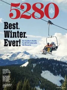 5280 Magazine - 11.2025