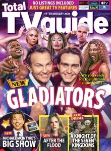 Total TV Guide - 17.01.2026