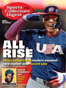 Sports Collectors Digest - 04.15.2026