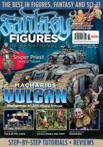 Fantasy Figures - Is. 37 2026