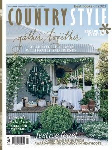 Country Style - 12.2023