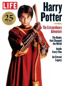 LIFE Harry Potter 2025