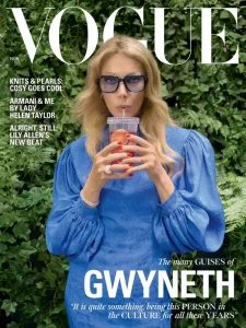Vogue UK - 11.2025