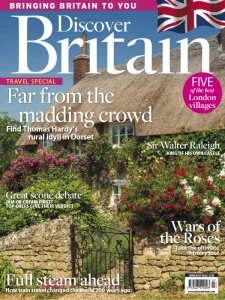 Discover Britain - 06/07 2025