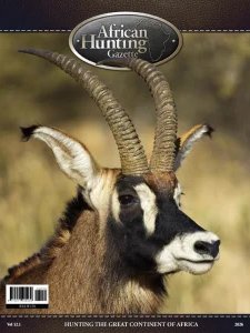 African Hunting Gazette - Vol 32 Is. 1 2026