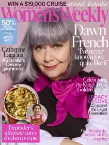 The Australian Women's Weekly - 08.2026