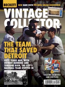 Vintage Collector - 08.2018