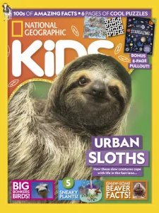 National Geographic Kids AU NZ - Is. 135 2026