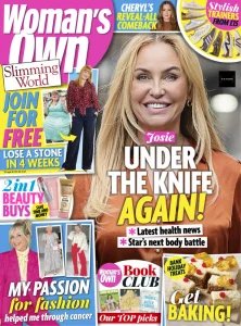 Woman's Own - 31.08.2026