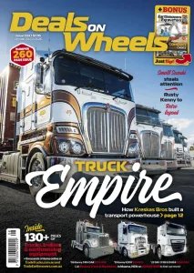 Deals On Wheels AU - Is. 533 2026