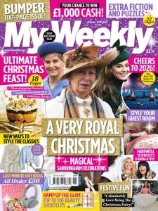 My Weekly - 12.16.2025