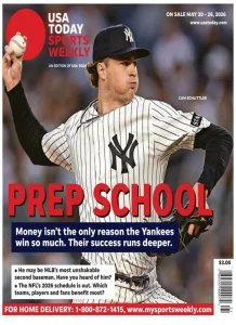 Usa Today Sports Weekly - 05.20.2026