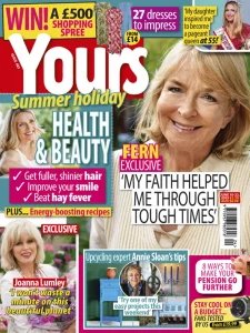 Yours UK - 06.10.2025