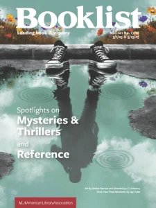 Booklist - 05.2025
