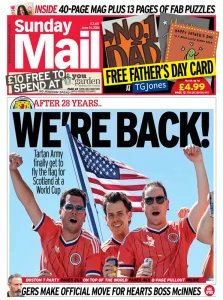 Sunday Mail - 14.06.2026