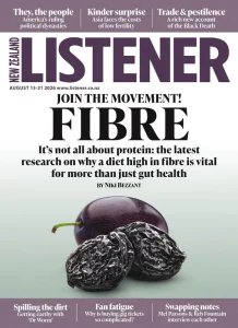 New Zealand Listener - 08.15.2026