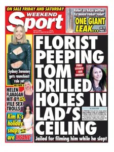 Weekend Sport - 3.04.2026