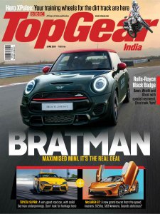 BBC Top Gear IN - 06.2019