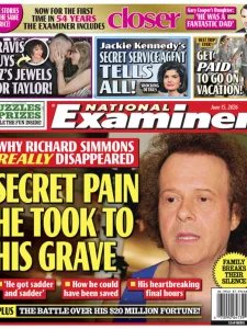 National Examiner - 06.15.2026