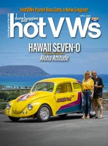 Dune Buggies and HotVWs - 04.2026