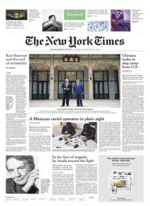 The New York Times Int - 05.16.2026