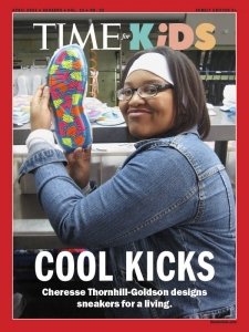 TIME for Kids Family (Age 5+) - Vol 13 No. 22 2023