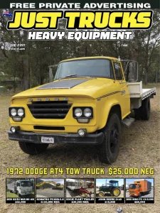 Just Trucks - Is. 297 2025