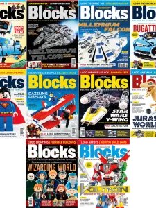 Blocks - 2018 Full Year