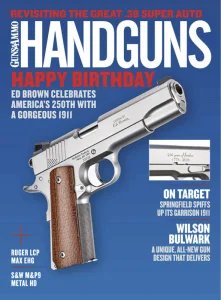 Handguns - 10/11 2026