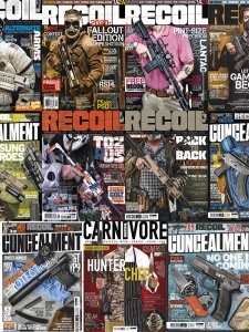 Recoil - 2020 Full Year