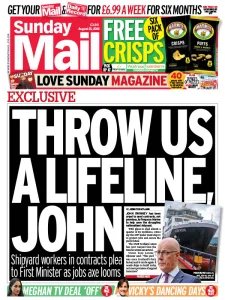 Sunday Mail - 23.08.2026