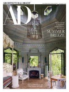 Architectural Digest USA - 07/08 2026