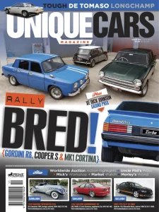 Unique Cars AU - Is. 510 2025