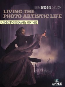 Living the Photo Artistic Life - 12.2017