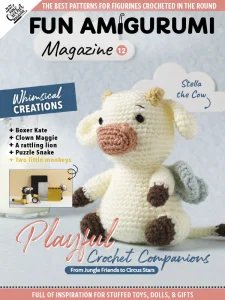 Fun Amigurumi - Is. 12 2025