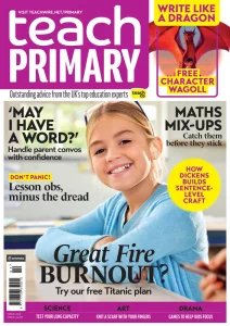 Teach Primary - Is. 20.2 2026