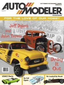 Auto Modeler - 10/11 2025
