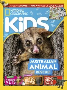 National Geographic Kids UK - Is. 255 2026