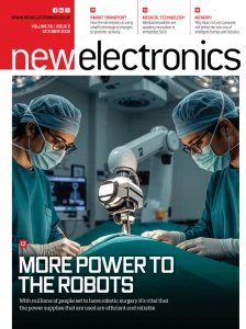 New Electronics - 10.2025