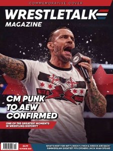 Wrestletalk - 10.2021