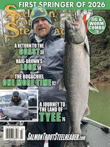 Salmon Trout Steelheader - 02/03 2026