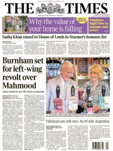 The Times - 17.07.2026