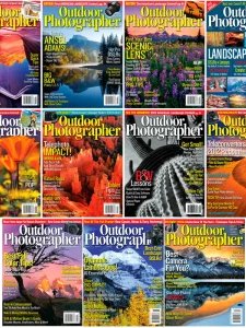 Outdoor Photographer - 2012 Full Year