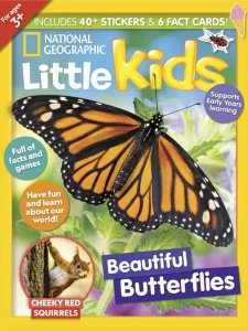 National Geographic Little Kids UK - Is. 46 2026