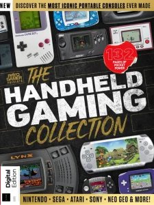 Retro Gamer The Handheld Gaming Collection - Ed. 4 2026
