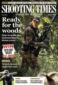 Shooting Times & Country - 22.07.2026