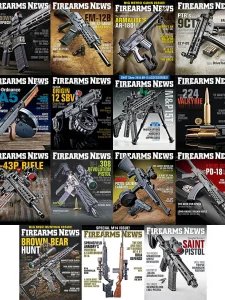Firearms News - 2018 Full Year Compilation