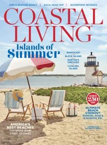 Coastal Living - Summer 2026